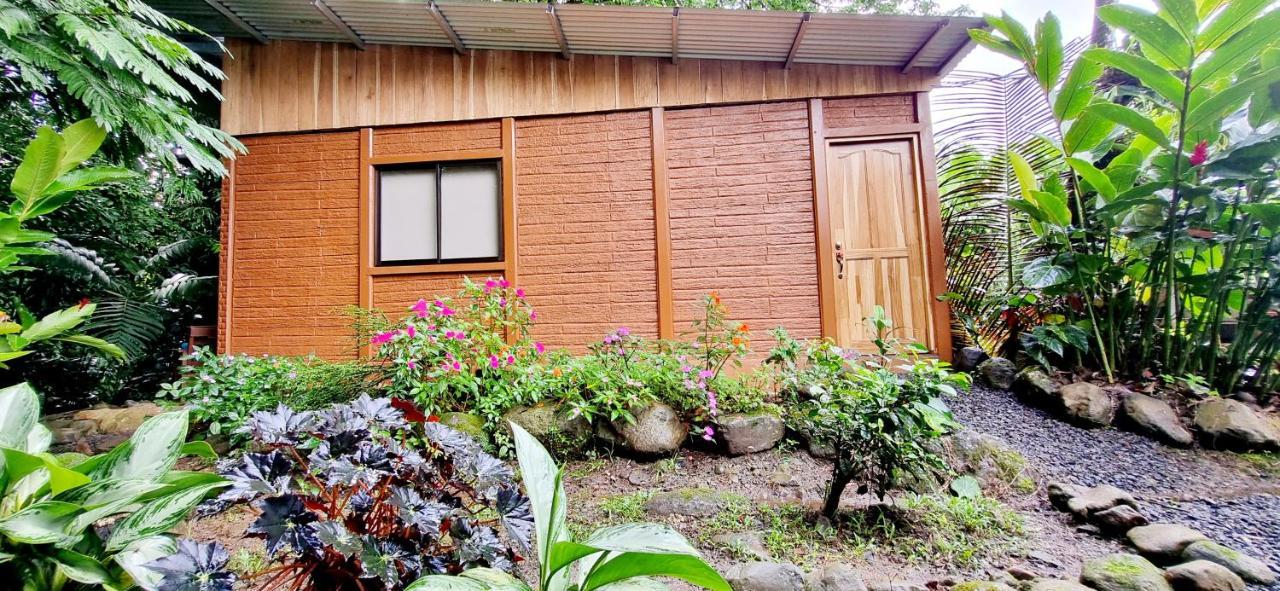The Frog House Appartement La Fortuna Buitenkant foto