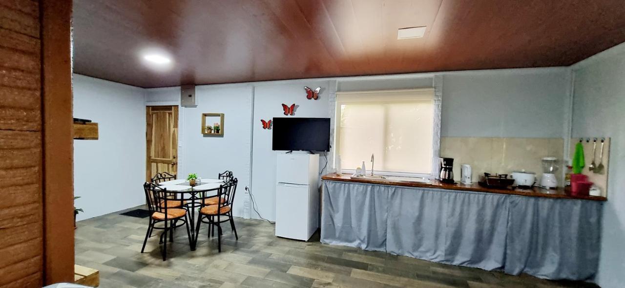 The Frog House Appartement La Fortuna Buitenkant foto