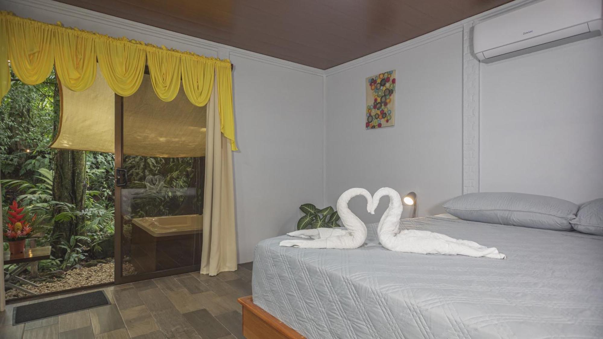 The Frog House Appartement La Fortuna Buitenkant foto