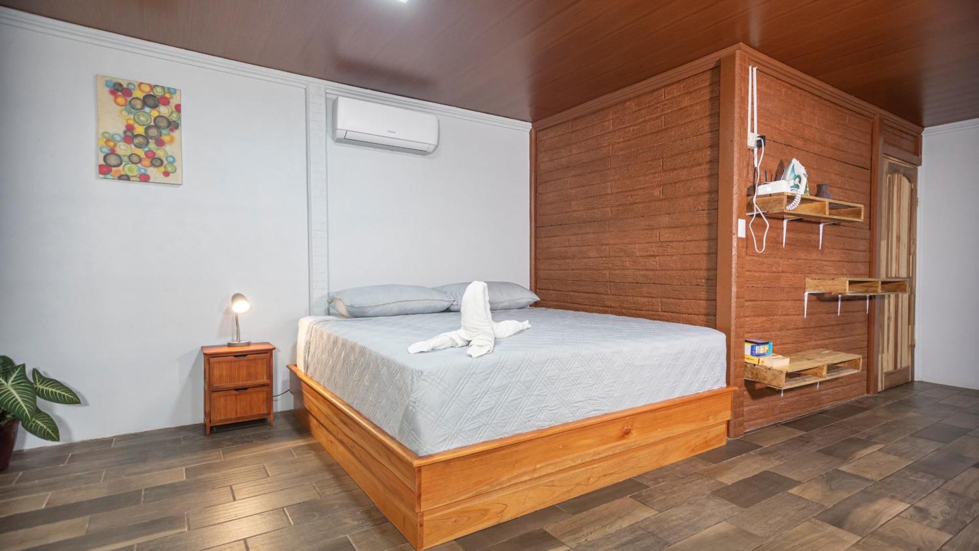 The Frog House Appartement La Fortuna Buitenkant foto