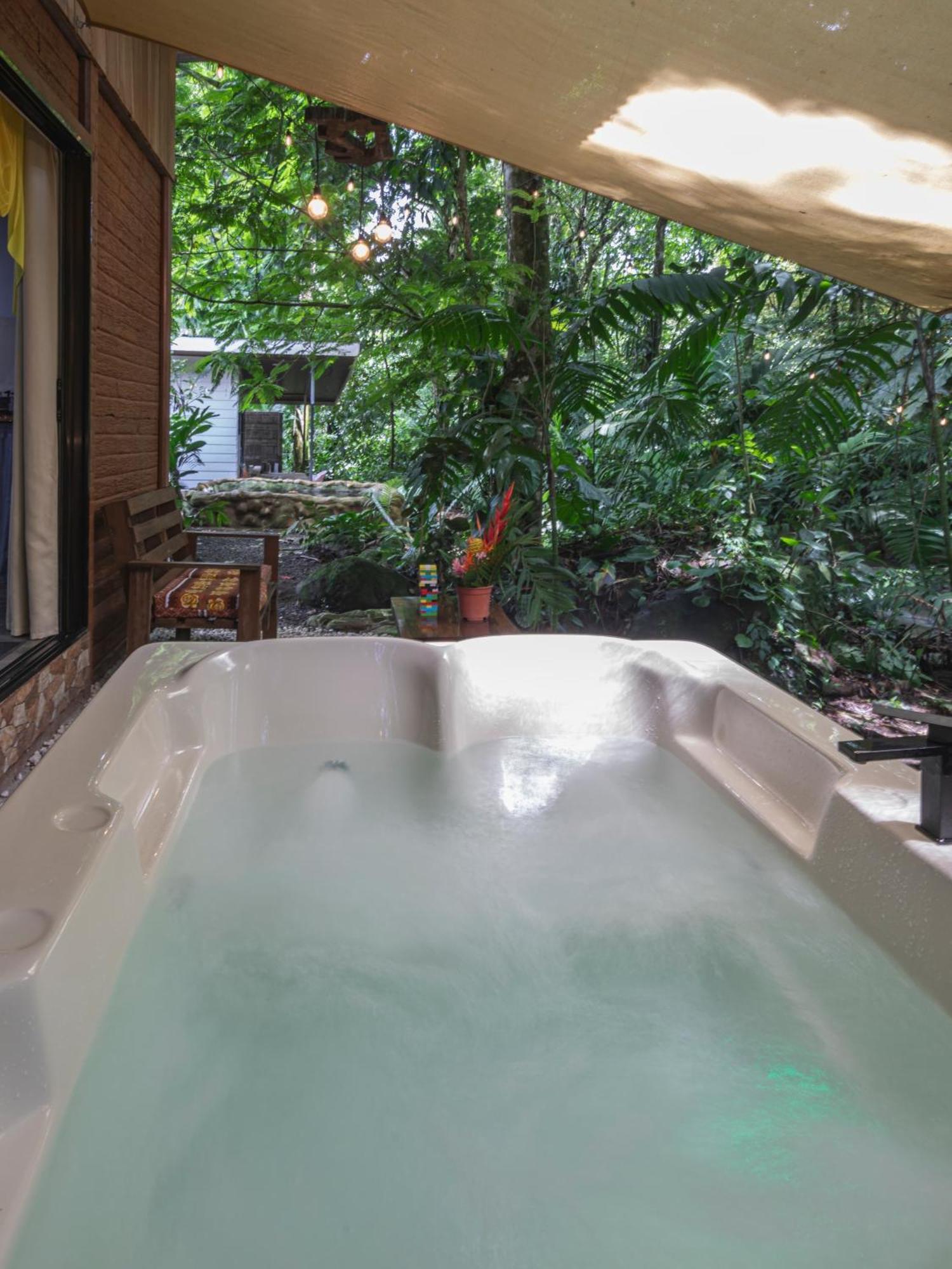 The Frog House Appartement La Fortuna Buitenkant foto