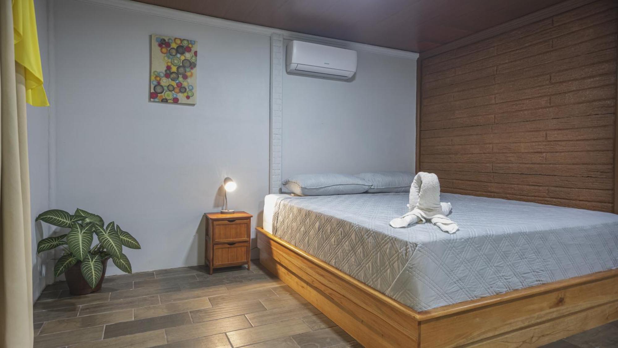 The Frog House Appartement La Fortuna Buitenkant foto