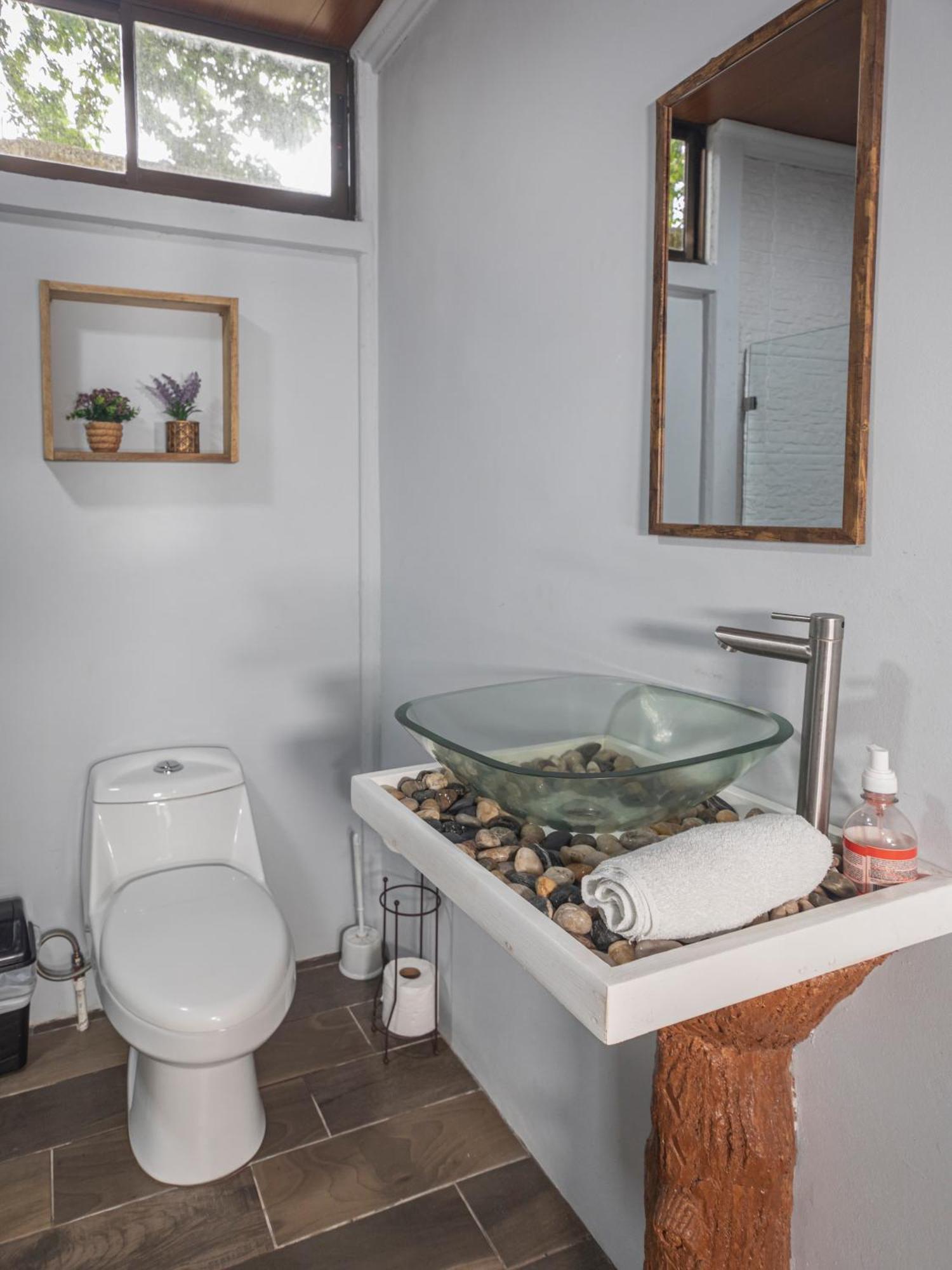 The Frog House Appartement La Fortuna Buitenkant foto