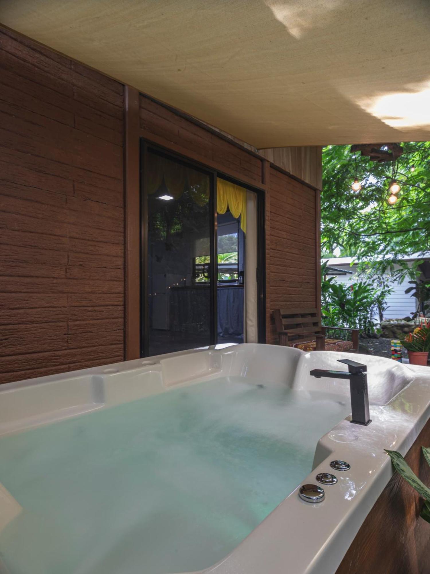 The Frog House Appartement La Fortuna Buitenkant foto