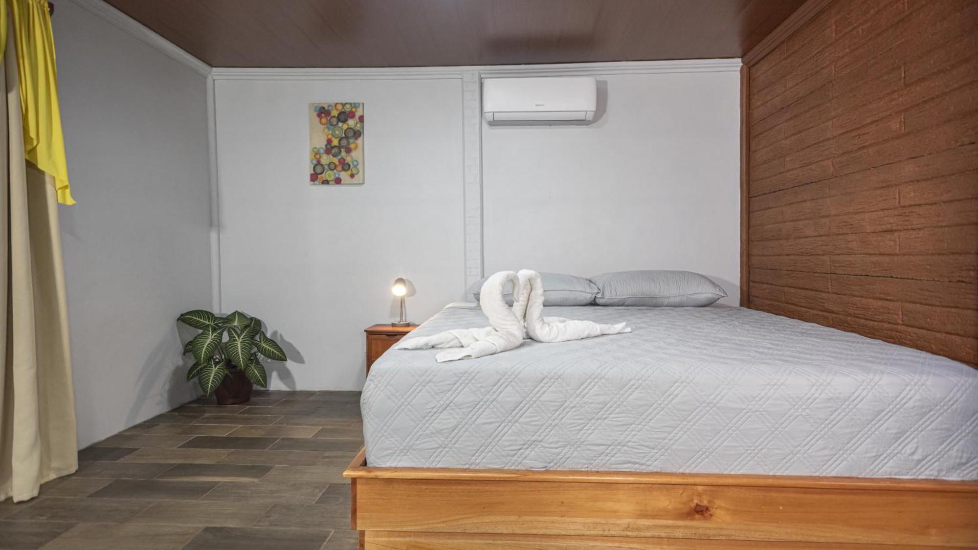 The Frog House Appartement La Fortuna Buitenkant foto