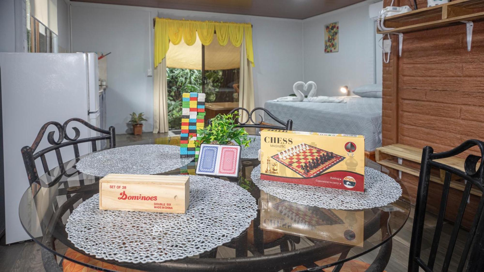 The Frog House Appartement La Fortuna Buitenkant foto