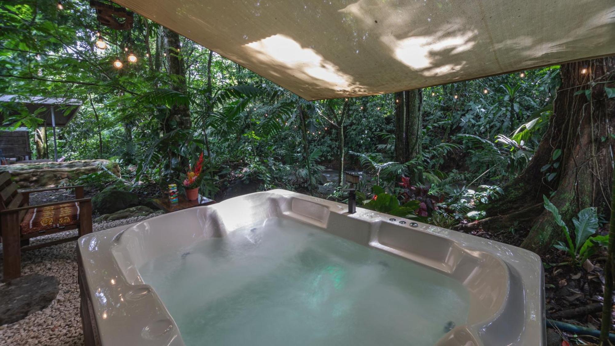 The Frog House Appartement La Fortuna Buitenkant foto